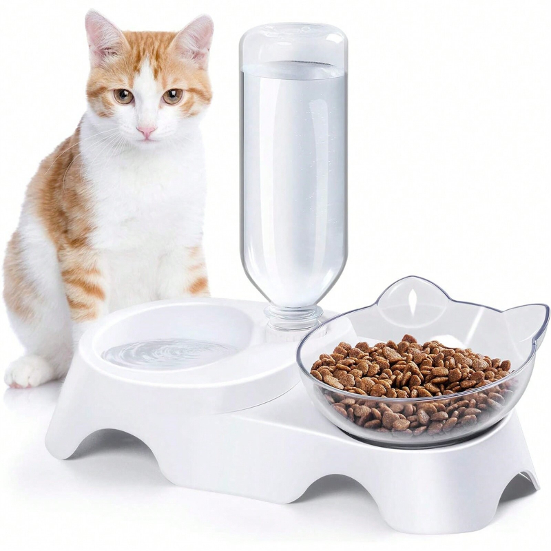 Royal Canin Food Medium - 1PC Set Mangkuk Ganda untuk Anjing