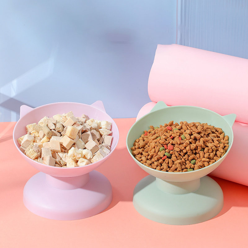 Mangkuk Ganda untuk Kucing Anj - Royal Canin Food Medium ulasan dan harga
