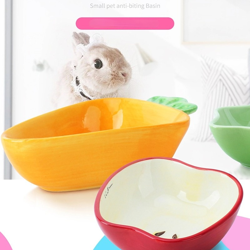 1 Buah Mangkuk Makan Hamster W - Pet Supplies Is Food ulasan dan harga