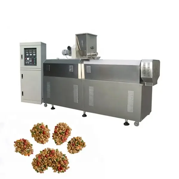 Pasokan Pabrik Mesin Ekstruder - Pet Supplies Is Food ulasan dan harga