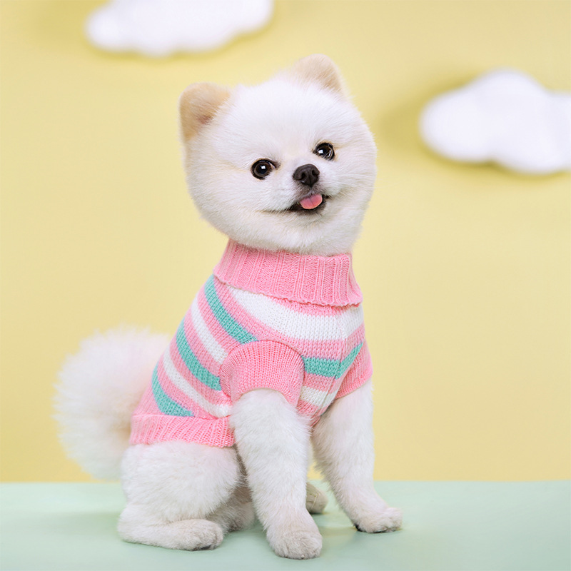 S-xxl sweter anjing rajut seda - Pet Supplies York ulasan dan harga